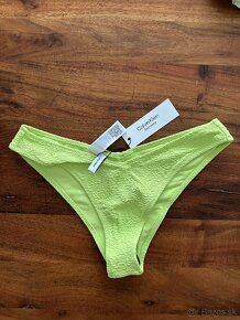 Calvin Klein zelené plavky - 5