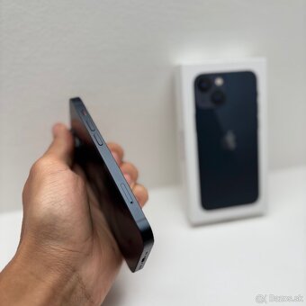 iPhone 13 mini Midnight 256GB - 5