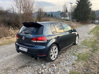 Golf 6 GTI 2.0 TSI DSG 155KW 211ps - 5