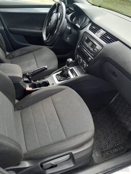 Škoda Octavia III 2.0 TDI Ambition 2013 - 5