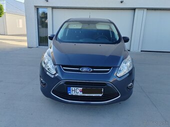 Ford Grand C-MAX 1.0, 92kw benzín 2015 - 5