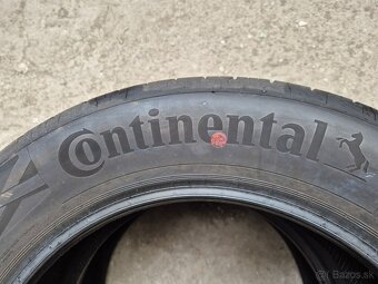 225/60r18 letné 2 ks CONTINENTAL dezén 6,7 mm DOT2023 - 5