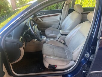 Škoda Superb 2.5 TDI V6 Elegance A/T - 5
