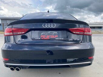 Audi A3 35 TFSI limuzína, 1.5,110kW,Benzín,54709km, 2019,TOP - 5