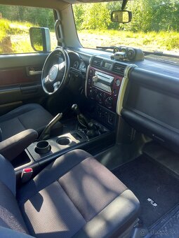 Toyota FJ Cruiser 4.0 4x4 Manual LPG - 5