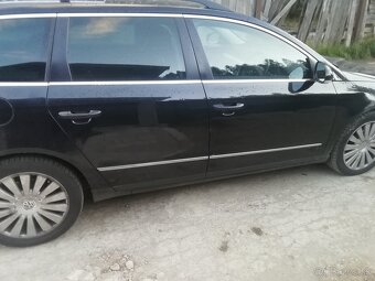 Rozpredám volkswagen passat b6 combi 2,0 tdi 103 kw - 5