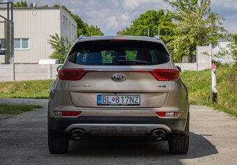 Kia Sportage 2.0 CRDi HP 4WD 185k GT-Line - 5