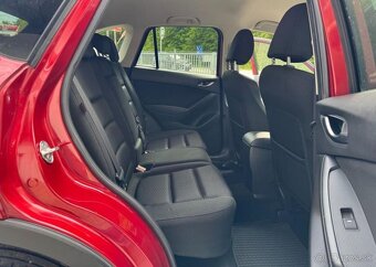 Mazda CX-5 2.2 Skyactiv 4WD nafta automat 110 kw - 5
