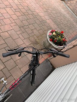 Pánsky bicykel Leader fox - 5