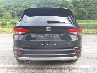 SEAT ATECA FR 2,0 TDI 110 kw DSG - 5