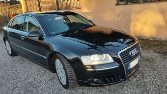 AUDI A8 Long V8-4,2 benzín 246KW - 5