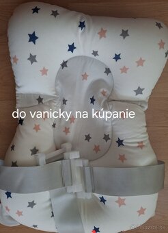 hojdacie kresielko,hracia podložka, podložka do postielky a - 5