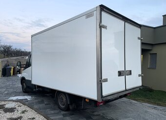 Iveco Daily 35s14 2,3d automat rv 11,2019 - 5