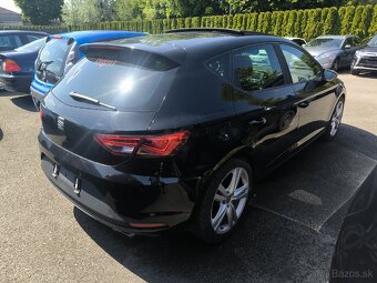 Seat Leon CUPRA  2.0 TSi DSG / PANO / ACC / LED - 5