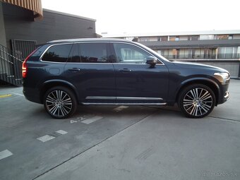 Volvo XC90 2.0 T8 RECHARGE 390 INSCRIPTION A8 AWD 7 miest - 5