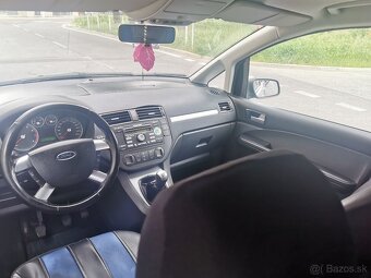 Predám Ford Focus C - Max - 5