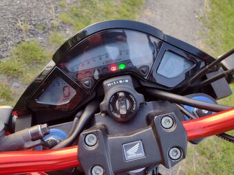 Predám Honda CB 1000r Xtreme - 5