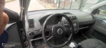 Vw Polo 1,4tdi r.v.:2004,5 dverovi klíma centrálne - 5