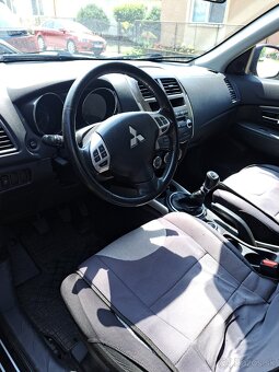 Mitsubishi ASX 1.8 DI-D 4x4 - 5