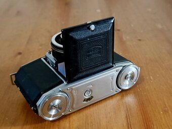 Starý fotoaparát ZEISS IKON (cca 1950) - 5