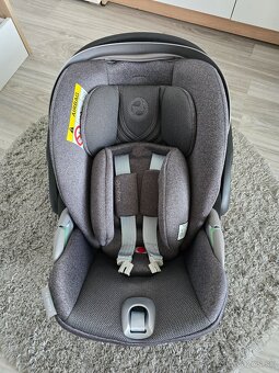 Cybex vajíčko CLOUD T / I-SIZE - 5