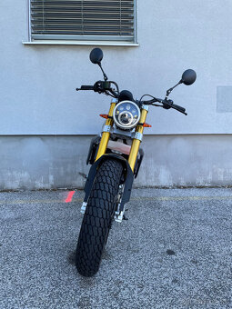 Fantic Caballero 125 Flat Track - 5