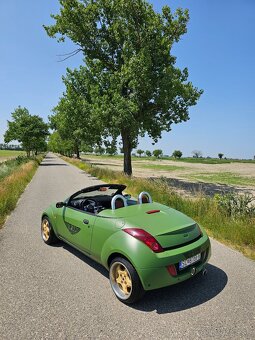 Ford Street - Ka Cabrio NOVÁ STK-EK 2027 - 5
