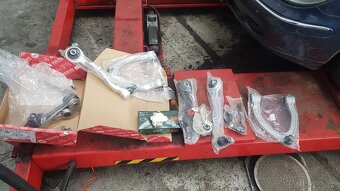 Mercedes S320 benzin Long - 5