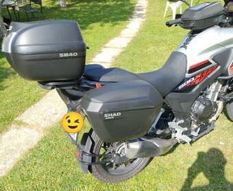 Honda CB500X - 5