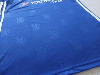 Futbalový dres Chelsea Fc - 5