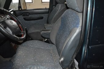 rozpredam hyundai galloper - 5