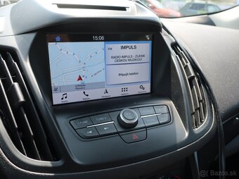 Ford Kuga 1.5EB 110kW TITANIUM TAŽNÉ 1MAJITEL ČR - 5