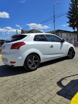 Kia ceed proceed 1,4 benzín - 5