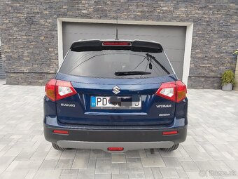 Suzuki Vitara 4x4 Allgrip Benzin 1,6VVT 88KW . 2018 - 5