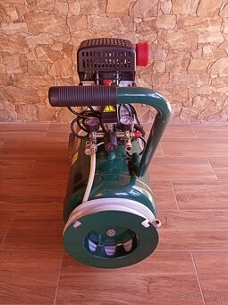 Kompresor 50 l /10 Bar Parkside - 5