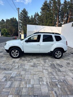 Predám Dacia Duster 4x4 - 5