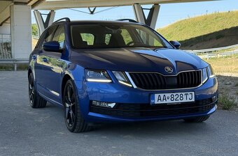 ŠKODA OCTAVIA COMBI 2,0 TDi DSG /110kW/ SPORT Edition - 5