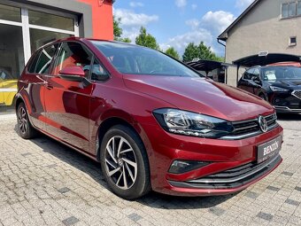 Volkswagen Golf Sportsvan 1.0 TSI 110k JOIN Edition - 5
