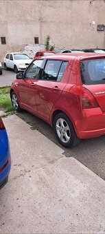 Suzuki swift 1.3 benzín 67 kw 160 000km - 5