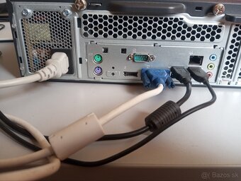 Predám desktop Lenovo M73 i5-4460 3,2 GHz RAM 4/ 233 HDD - 5