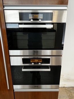Nadštandardná kuchyňa / Miele - 5