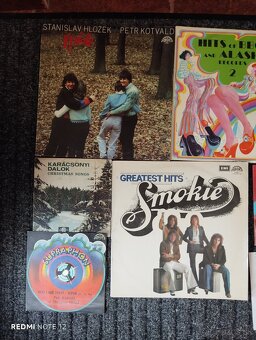 Predám vinylové platne - 5