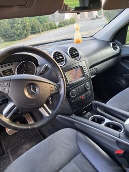 Mercedes Benz ML 320CDI - 5