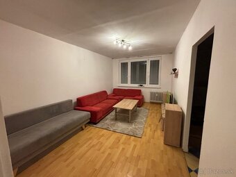Prenájom izby pre študentku – Terasa - Michalovská ulica - 5