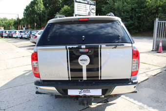 Nissan Navara DoubleCab dCi 190 N-Trek A/T - 5