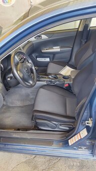 Subaru Impreza 2,0R 4wd - 5