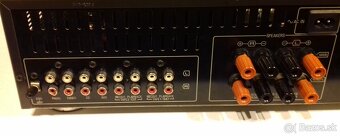 Uzasny 450W zosilnovac TECHNICS SU-V450 ClassAA, JAPAN, AZ48 - 5