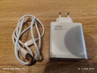 POCO X5 Pro 5G 8 GB/256 GB black - 5