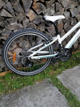 Predam detsky bicykel Merida Dakar 624, kolesa 24" - 5