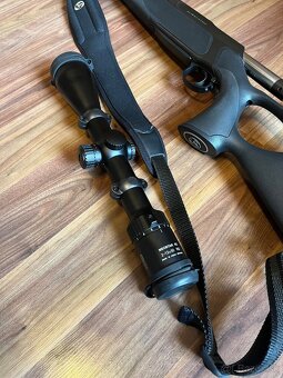 Gulovnica Sauer 505+Meopta R2 - 5